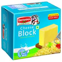 BRITANIA  PROCESSED CHEESE  476 GM